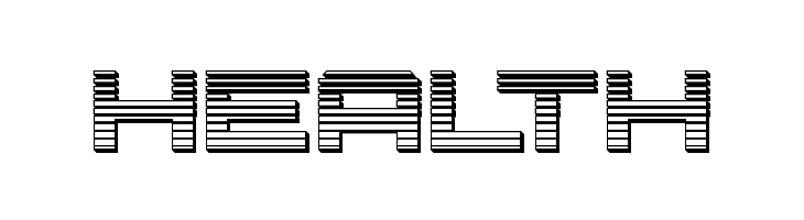 U.S.S. Dallas Chrome  Free Fonts Download