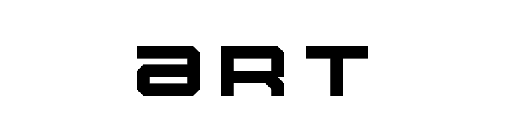 U.S.S. Dallas Title  Free Fonts Download