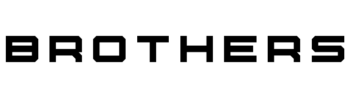 U.S.S. Dallas Title  Free Fonts Download