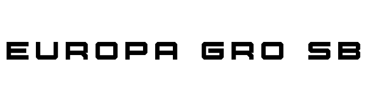 U.S.S. Dallas Title  Free Fonts Download