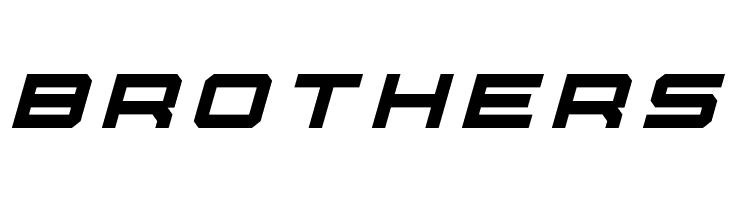 U.S.S. Dallas Title Italic  Free Fonts Download