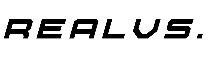 U.S.S. Dallas Title Italic  Free Fonts Download