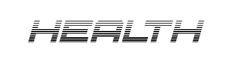 U.S.S. Dallas Gradient Italic  Free Fonts Download