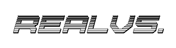 U.S.S. Dallas Chrome Italic  Free Fonts Download