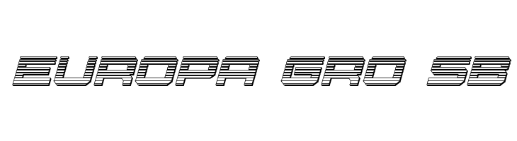 U.S.S. Dallas Chrome Italic  Free Fonts Download