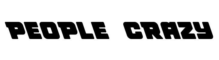 Victory Comics Leftalic  Free Fonts Download