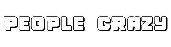 Victory Comics 3D  Free Fonts Download