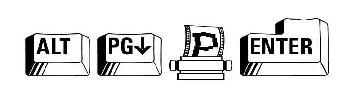 Carr Keys  Free Fonts Download