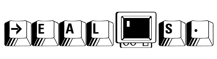 Carr Keys  Free Fonts Download