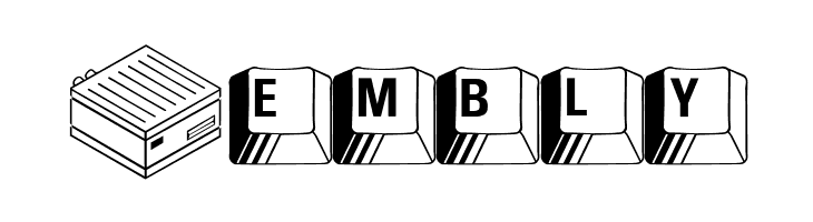 Carr Keys  Free Fonts Download