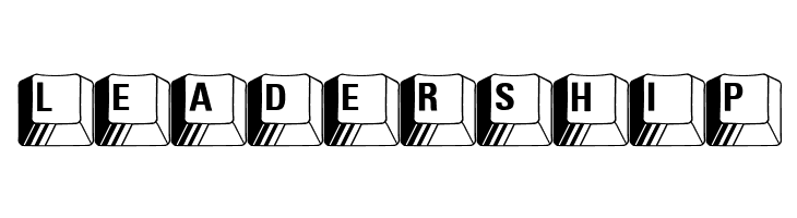 Carr Keys  Free Fonts Download