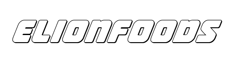 Victory Comics Outline Italic  Free Fonts Download