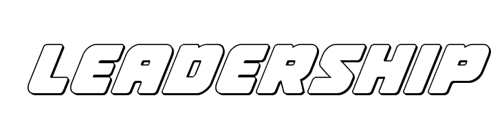Victory Comics Outline Italic  Free Fonts Download