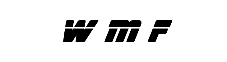 Victory Comics Laser Italic  Free Fonts Download