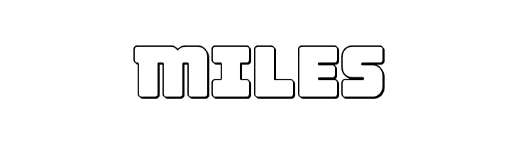 Victory Comics Outline  Free Fonts Download