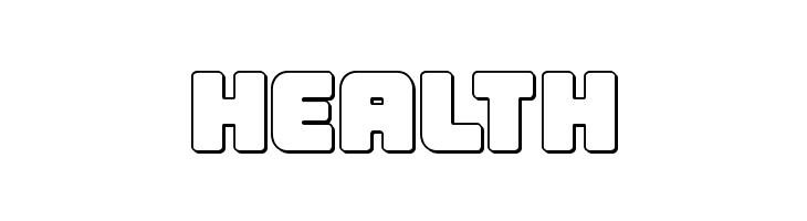 Victory Comics Outline  Free Fonts Download