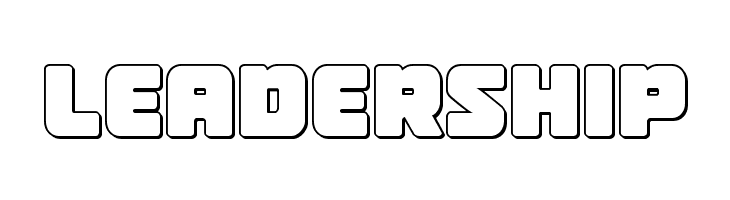 Victory Comics Outline  Free Fonts Download