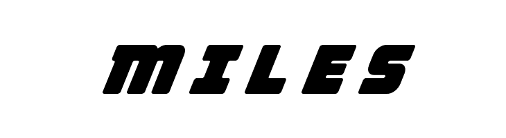 Victory Comics Title Italic  Free Fonts Download