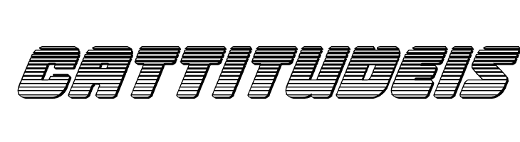 Victory Comics Chrome Italic  Free Fonts Download