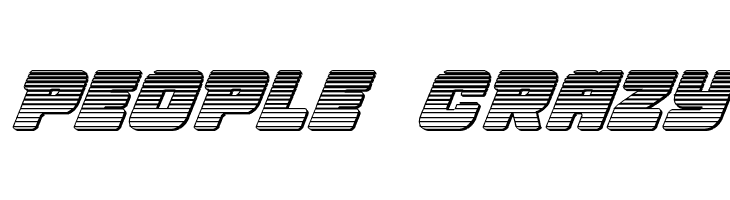 Victory Comics Chrome Italic  Free Fonts Download