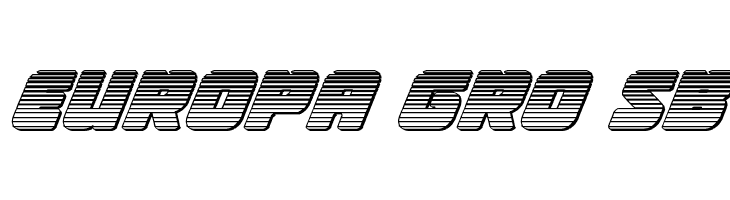 Victory Comics Chrome Italic  Free Fonts Download