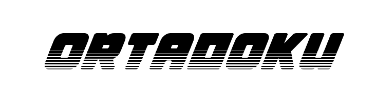 Victory Comics Two-Tone Italic  Free Fonts Download