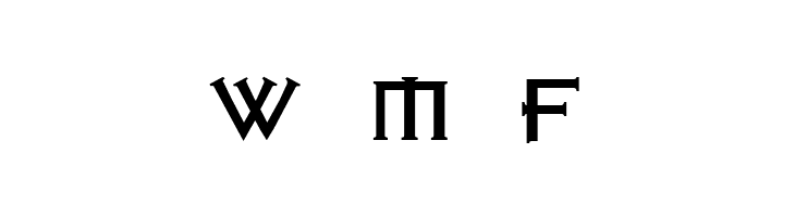 Nirvana Roman  Free Fonts Download