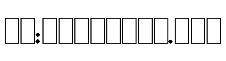 Nirvana Roman  Free Fonts Download