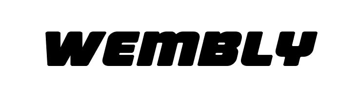 Victory Comics Expanded Semi-Italic  Free Fonts Download