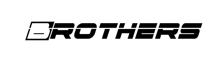 voxBOX Laser Italic  Free Fonts Download