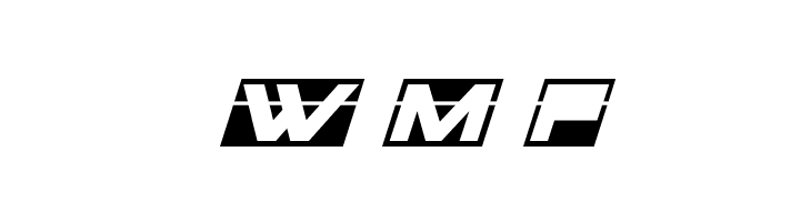 voxBOX Laser Italic  Free Fonts Download