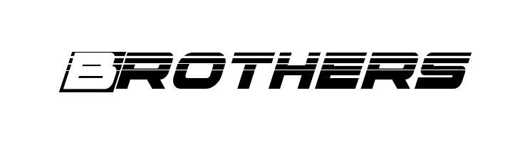 voxBOX Halftone Italic  Free Fonts Download