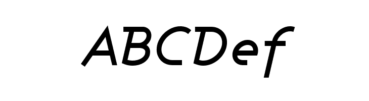 Ashby Medium Italic  Free Fonts Download