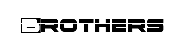 voxBOX Laser  Free Fonts Download