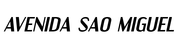 Engebrechtre Expanded Bold Italic  Free Fonts Download