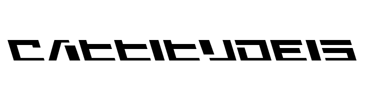 War Machine Leftalic  Free Fonts Download