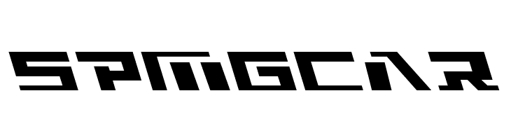 War Machine Leftalic  Free Fonts Download