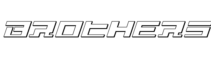 War Machine 3D  Free Fonts Download