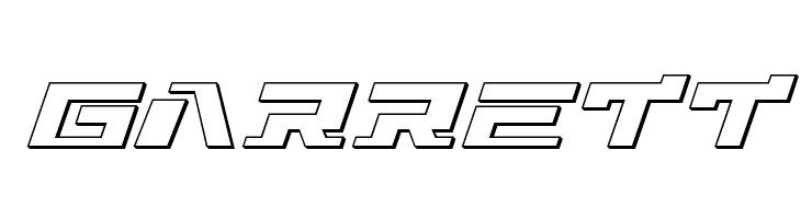 War Machine 3D  Free Fonts Download