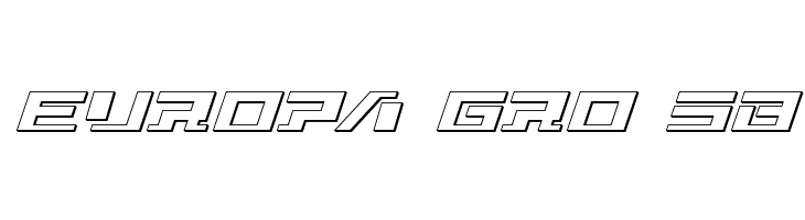 War Machine 3D  Free Fonts Download