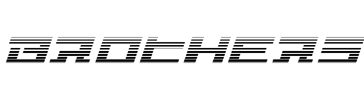 War Machine Gradient  Free Fonts Download