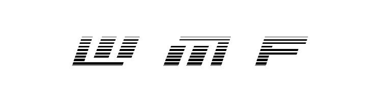 War Machine Gradient  Free Fonts Download