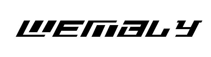 War Machine Super-Italic  Free Fonts Download