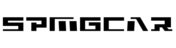 War Machine Straight  Free Fonts Download