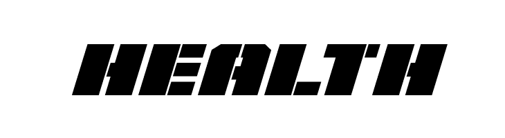 Warp Thruster Expanded Italic  Free Fonts Download