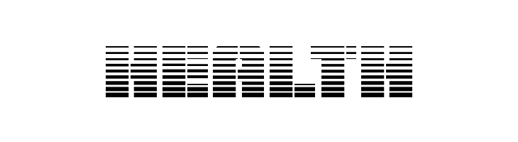 Warp Thruster Gradient  Free Fonts Download