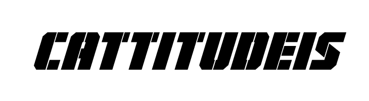 Warp Thruster Condensed Italic  Free Fonts Download