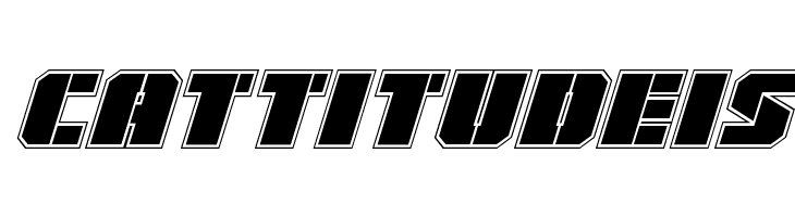 Warp Thruster Academy Italic  Free Fonts Download