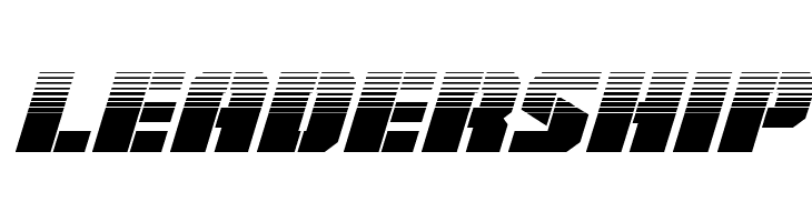 Warp Thruster Half-Tone Italic  Free Fonts Download