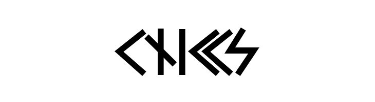 Futhark AOE  Free Fonts Download